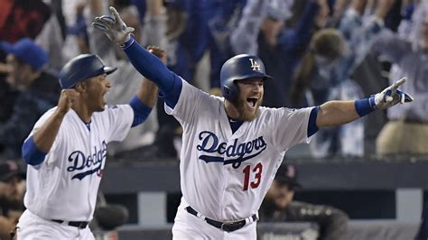 The Los Angeles Dodgers and San Francisco Giants face off for the first game of a four game series starting on Thursday night at Dodger Stadium. For all the pregame information, lineups, and more ...
